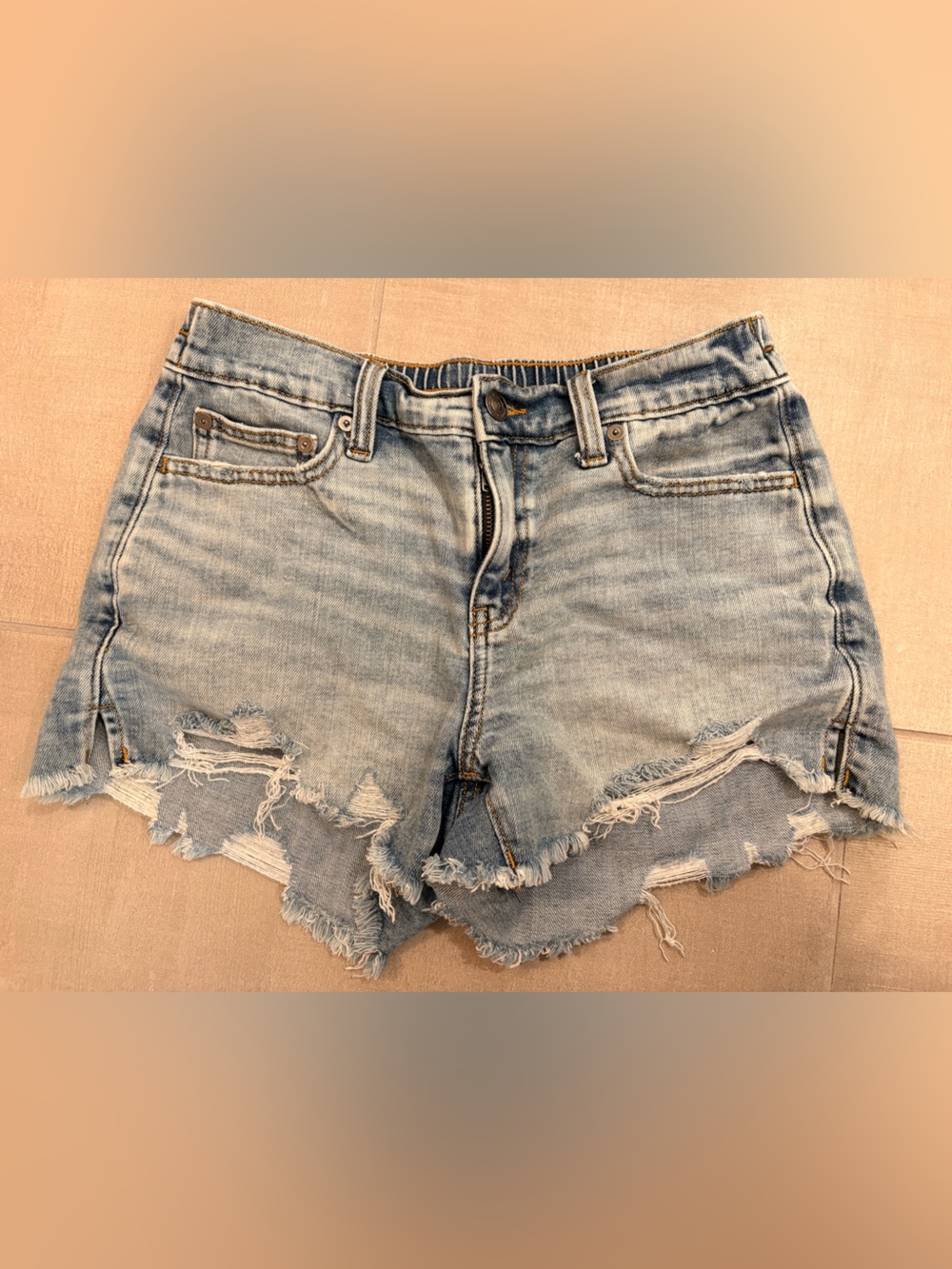 Aerie Size XS Day Dreamer Short